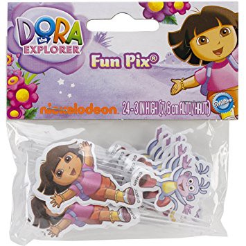 Fun pix Dora